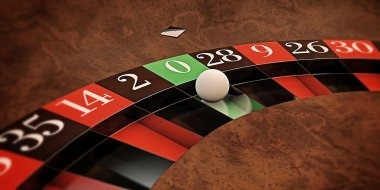 Speed Roulette betting interface with chip selector and table layout